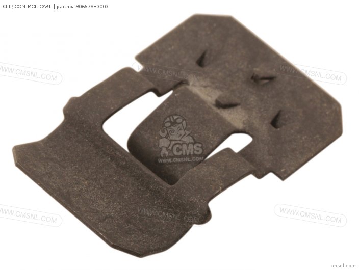 Honda CLIP,CONTROL CABL 90667SE3003 Honda CLIP,CONTROL CABL 90667SE3003