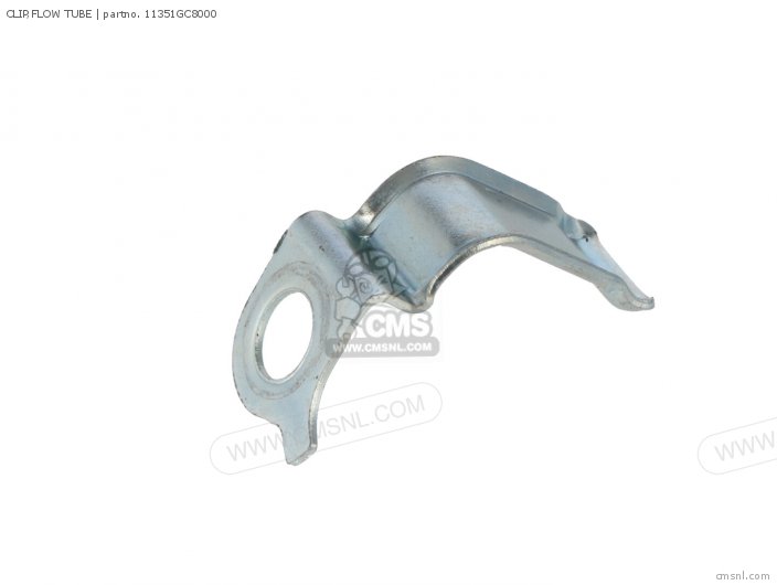 Honda CLIP,FLOW TUBE 11351GC8000