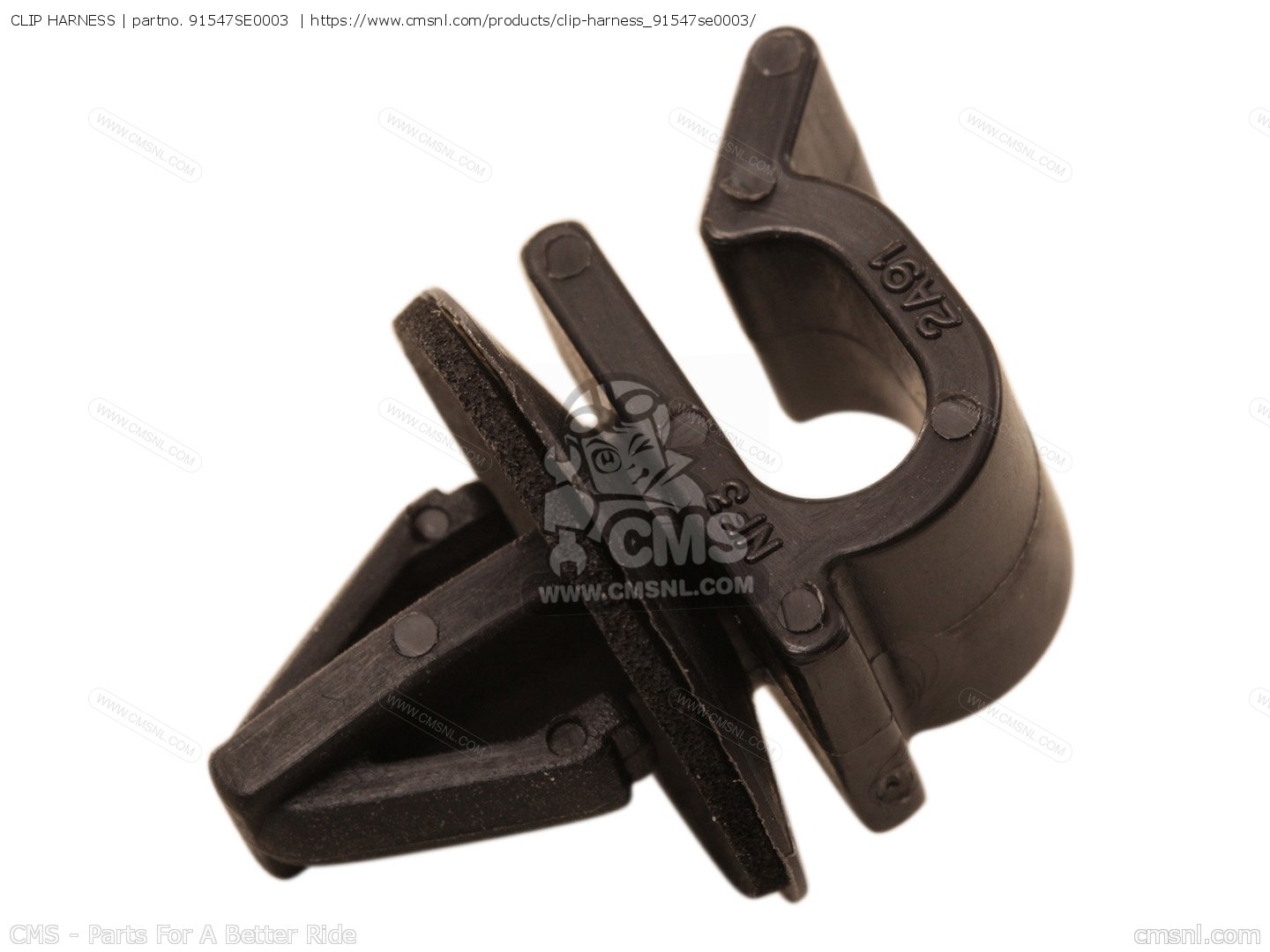 CLIP HARNESS for XL250 1995 TYPE II (S) MD31100 order at CMSNL