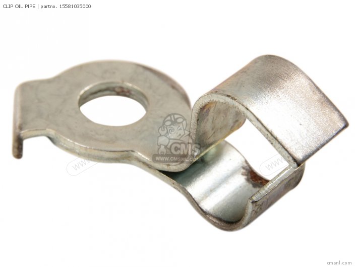 Honda CLIP OIL PIPE 15581035000 Honda CLIP OIL PIPE 15581035000