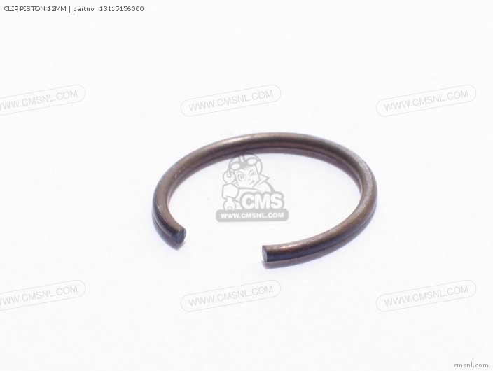 CLIP PISTON 12MM