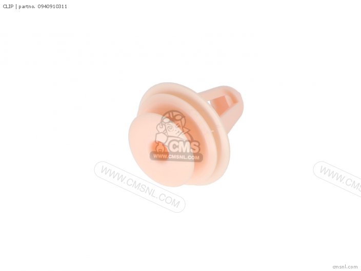 Suzuki CLIP 0940910311 Suzuki CLIP 0940910311