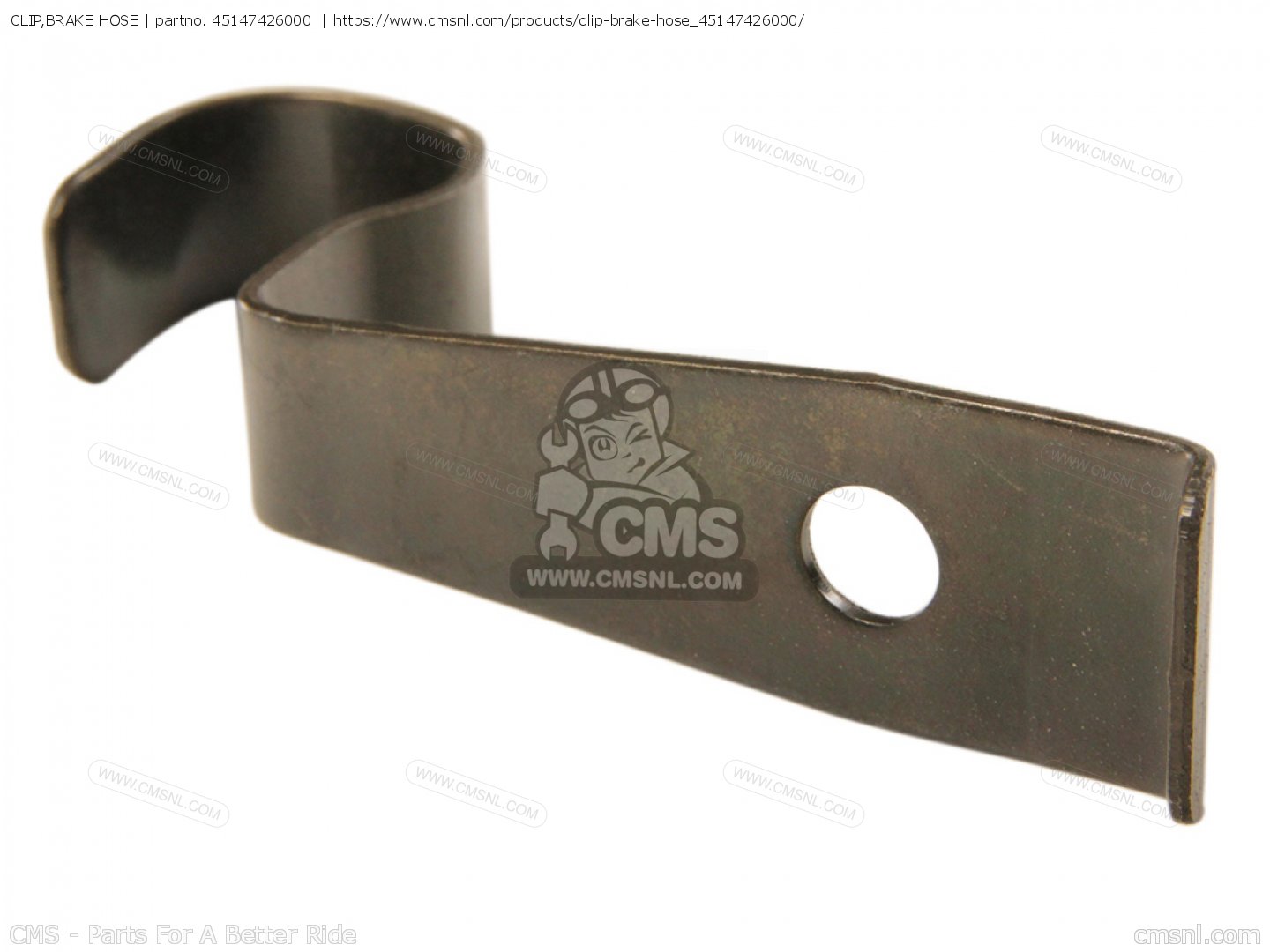 45147426000 Clip,brake Hose Honda buy the 45147426000 at CMSNL