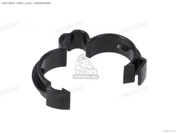 Clip, Cable 14mm photo