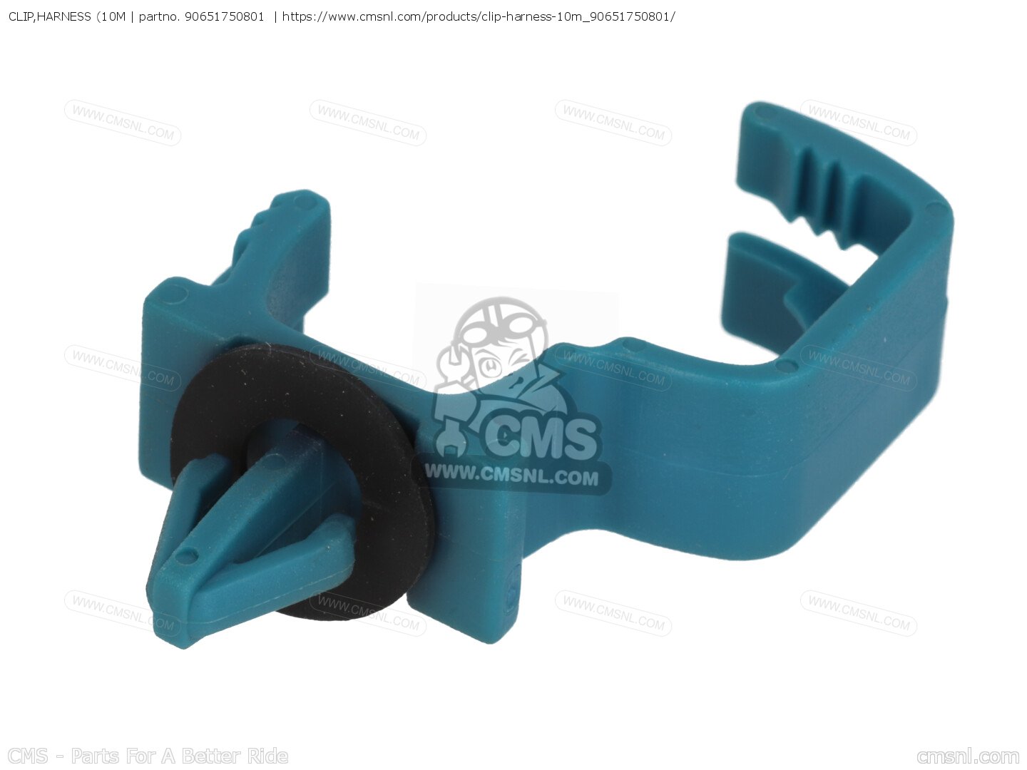 CLIP,HARNESS (10M for GX360K1\E1\18ZA01E6 order at CMSNL