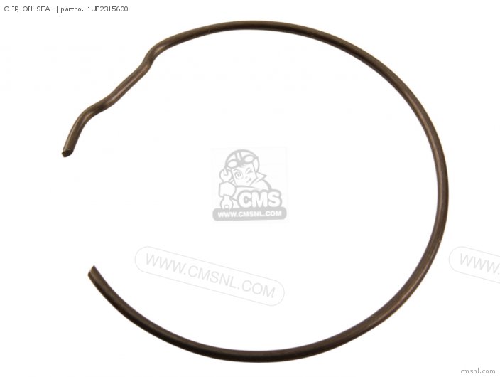 Yamaha CLIP, OIL SEAL 1UF2315600 Yamaha CLIP, OIL SEAL 1UF2315600