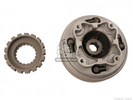 CLUTCH ASSY. HEAVY DUTY 3-PLATE (NAS) CLUTCH ASSY. HEAVY DUTY 3-PLATE (NAS)