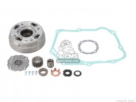 CLUTCH ASSY, HEAVY DUTY (NAS) CLUTCH ASSY, HEAVY DUTY (NAS)
