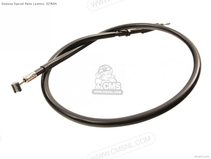 Daytona CLUTCH CABLE 2 JIGAWA CLUTCH/MONKEY 2253403 32768A