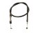 small image of CLUTCH CABLE COMP  850MM   W NUT TYPE REPAIR PARTS