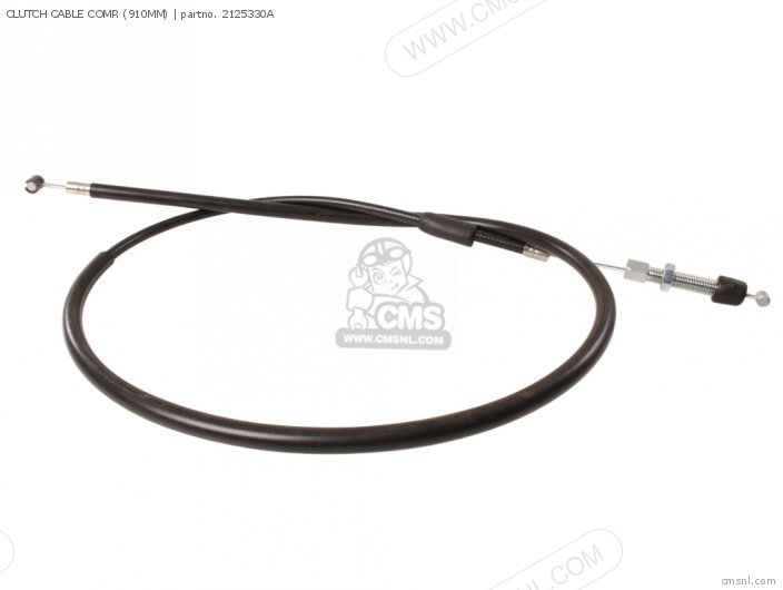 Takegawa CLUTCH CABLE COMP. (910MM) 2125330A