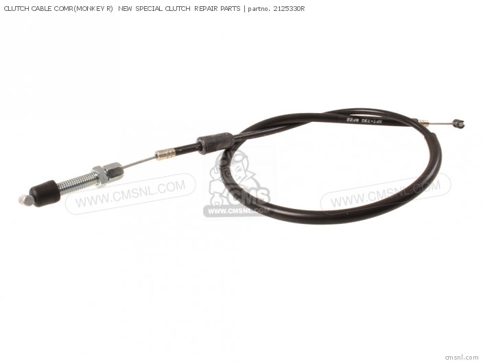 Takegawa CLUTCH CABLE COMP.(MONKEY R)  NEW SPECIAL CLUTCH  REPAIR PARTS 2125330R