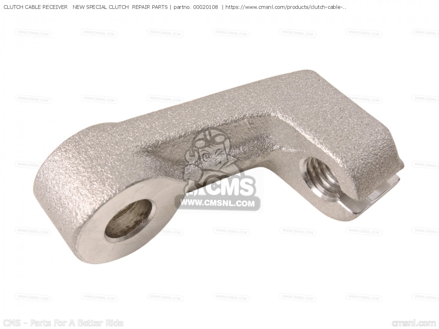 00020108 Clutch Cable Receiver New Special Clutch Repair Parts