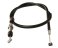 small image of CLUTCH CABLE730MM W NUT FOR MONKEY  KSR