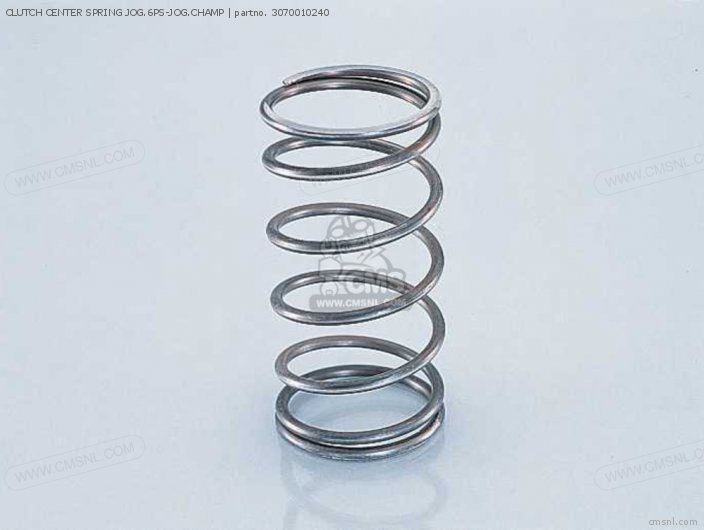 Kitaco CLUTCH CENTER SPRING JOG.6PS-JOG.CHAMP 3070010240