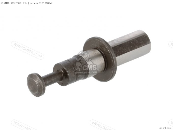 Ducati CLUTCH CONTROL PIN 81810402A