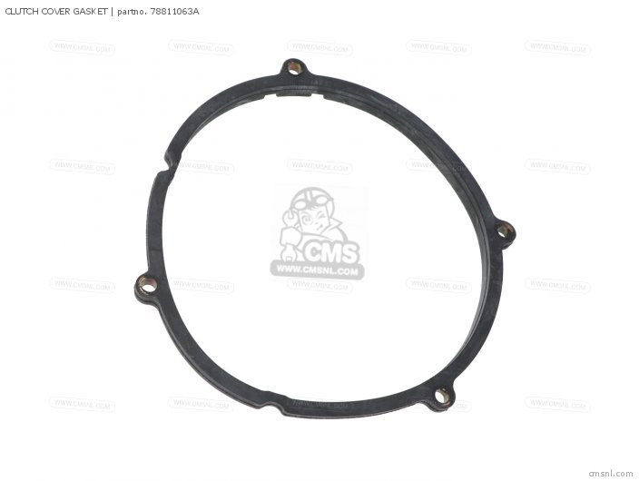 Ducati CLUTCH COVER GASKET 78811063A