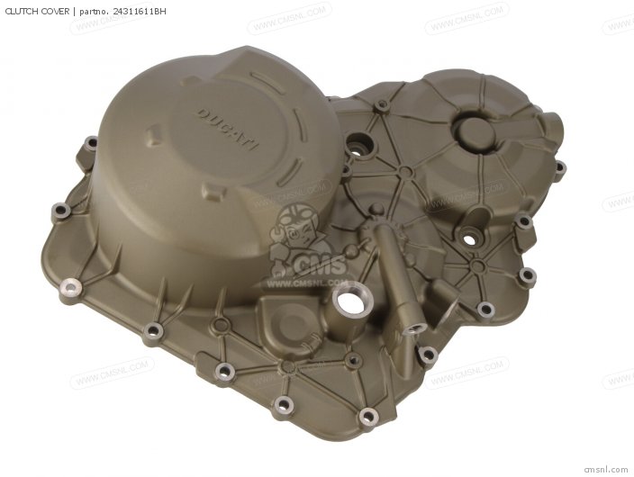 Ducati CLUTCH COVER 24311611BH