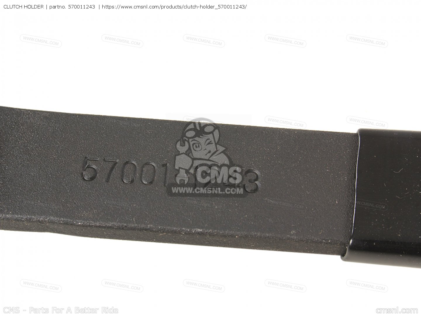 570011243 Clutch Holder Kawasaki 570011243