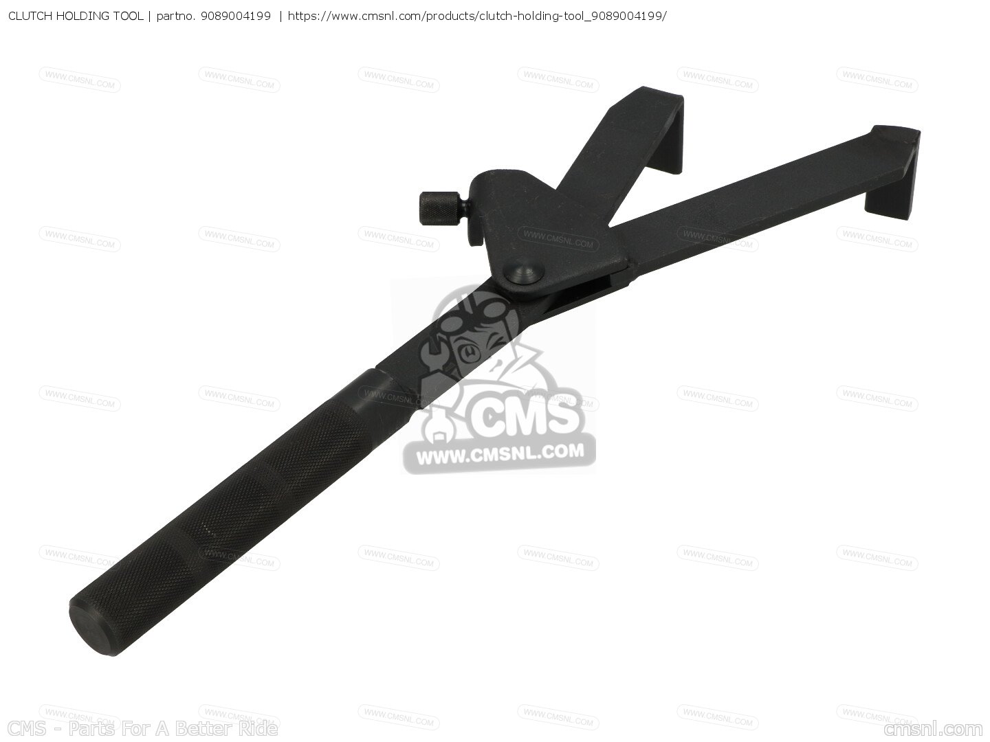 9089004199 Clutch Holding Tool Yamaha buy the 9089004199 at CMSNL