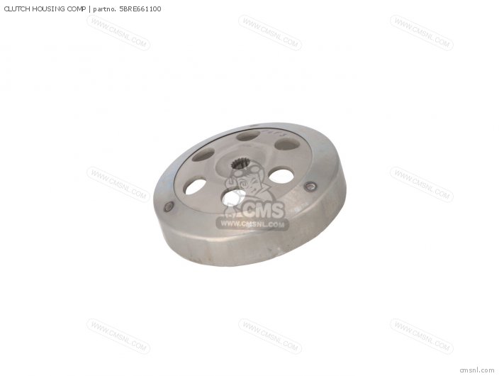 Yamaha CLUTCH HOUSING COMP 5BRE661100 Yamaha CLUTCH HOUSING COMP 5BRE661100