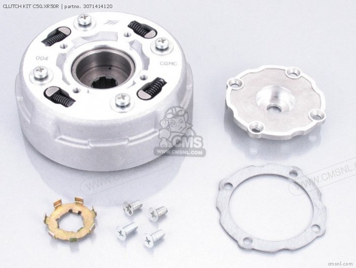 Kitaco CLUTCH KIT C50.XR50R 3071414120