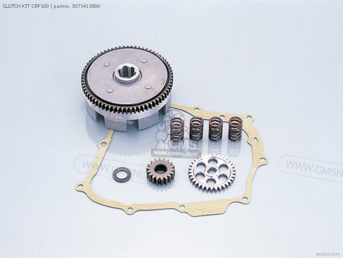 Kitaco CLUTCH KIT CRF100 3071413000