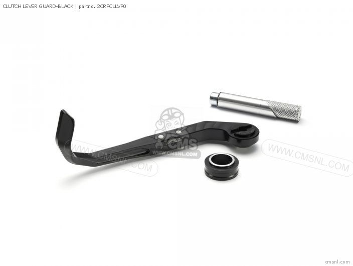 Yamaha CLUTCH LEVER GUARD-BLACK 2CRFCLLVP000 Yamaha CLUTCH LEVER GUARD-BLACK 2CRFCLLVP000