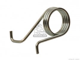 CLUTCH LEVER RETURN CLUTCH LEVER RETURN