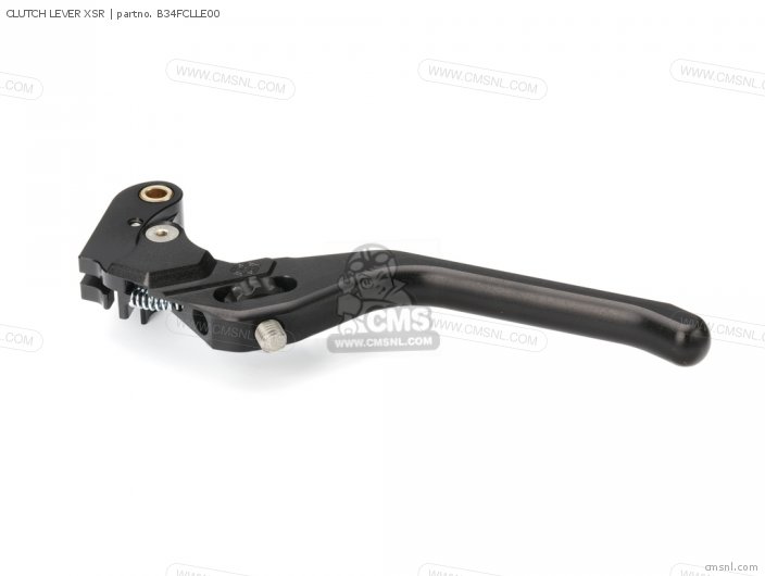 Yamaha CLUTCH LEVER XSR B34FCLLE00