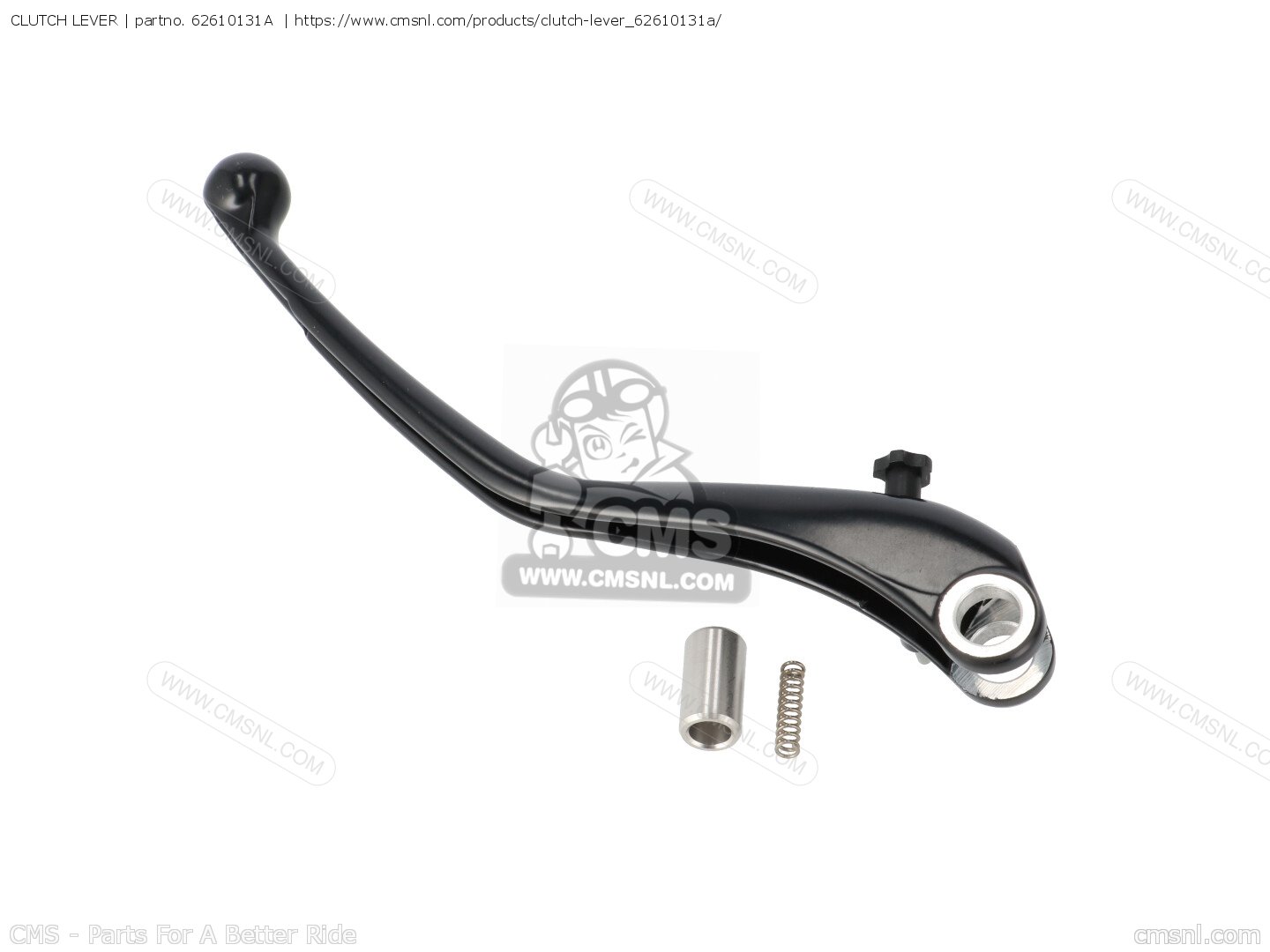 62610131A Clutch Lever Ducati buy the 62610131A at CMSNL