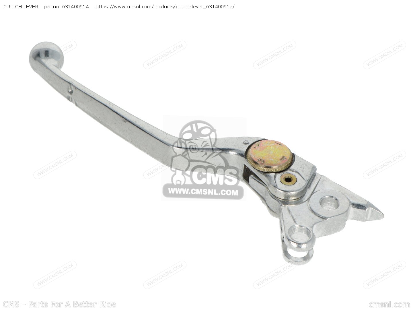 63140091A Clutch Lever Ducati buy the 63140091A at CMSNL
