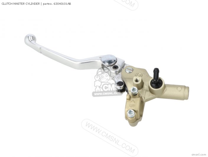 Ducati CLUTCH MASTER CYLINDER 63040101AB