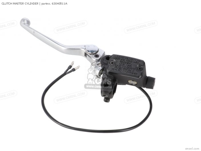 Ducati CLUTCH MASTER CYLINDER 63040511A