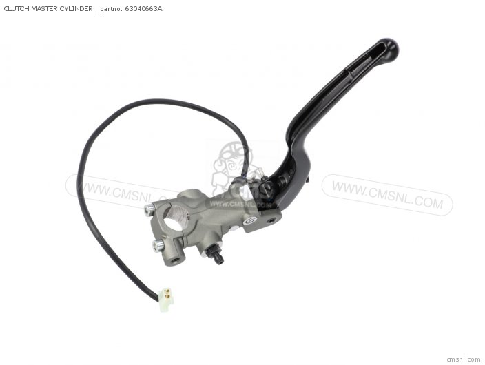 Ducati CLUTCH MASTER CYLINDER 63040663A