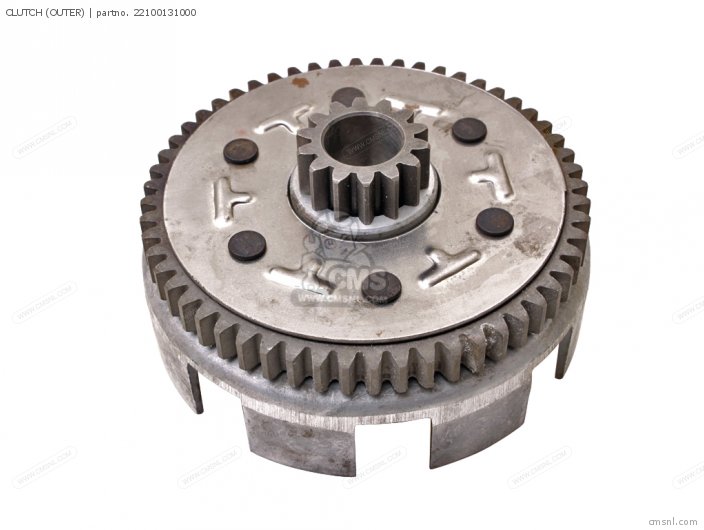 Honda CLUTCH (OUTER) 22100131000