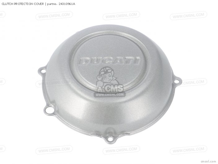 Ducati CLUTCH PROTECTION COVER 24310961A