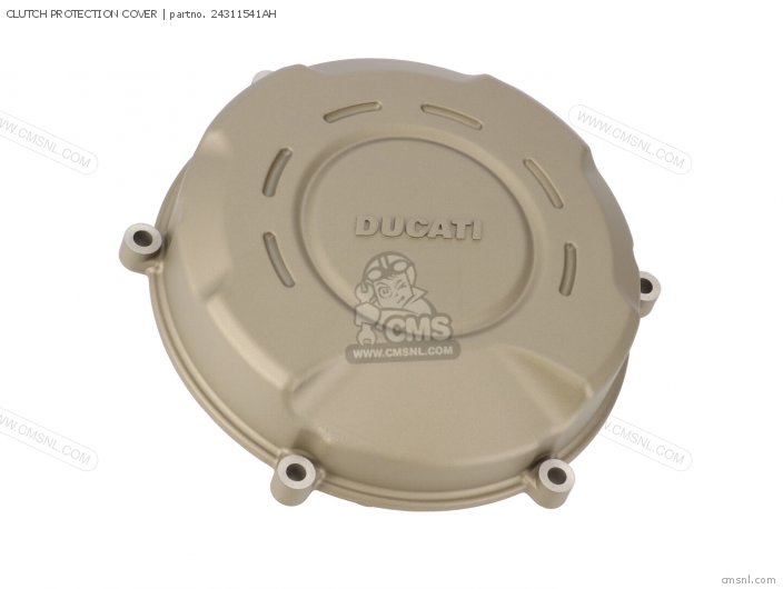 Ducati CLUTCH PROTECTION COVER 24311541AH