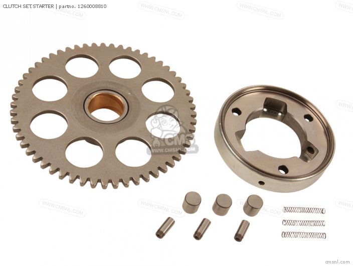 1260008810 Clutch Set,starter Suzuki buy the 1260008810 at CMSNL