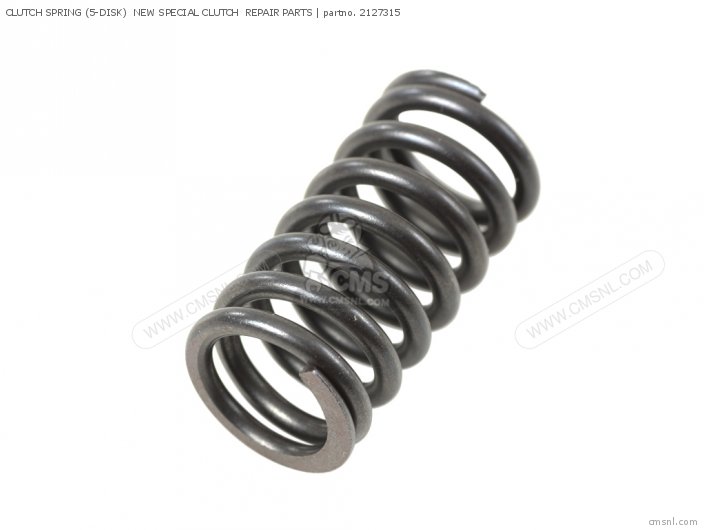 Takegawa CLUTCH SPRING (5-DISK)  NEW SPECIAL CLUTCH  REPAIR PARTS 2127315