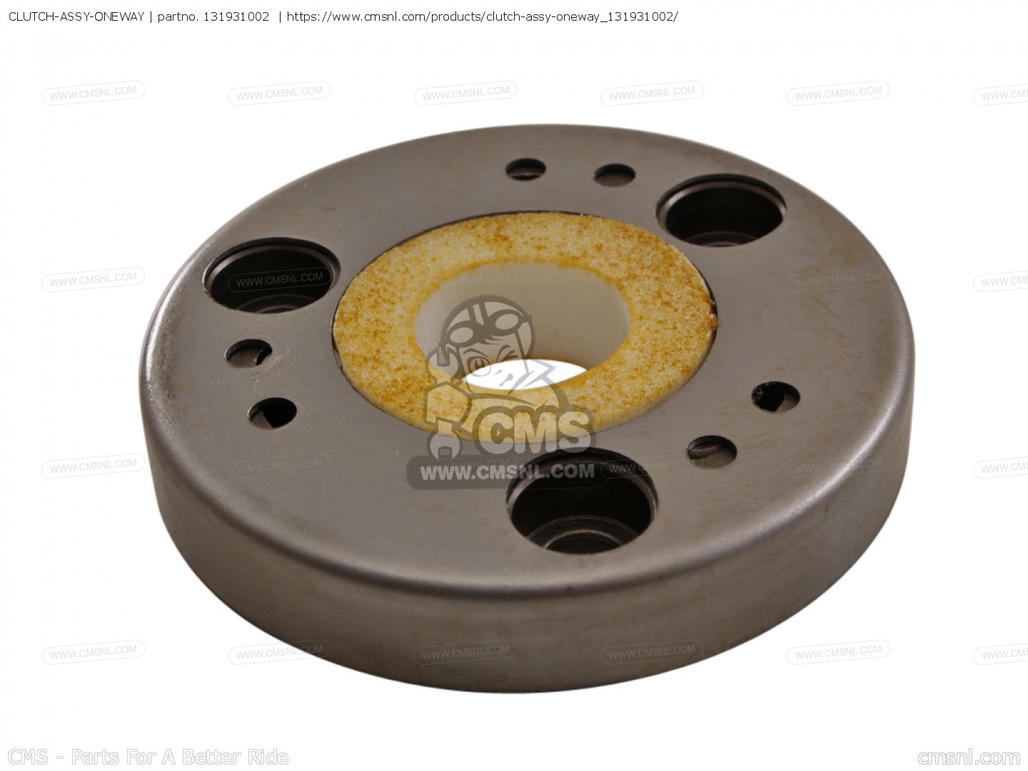 13193-1062 クラッチアッシ(ワンウェイ) 13193-1062 1個 Kawasaki