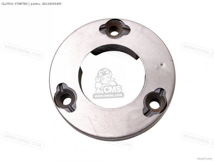 Honda CLUTCH, STARTER 28120039305 Honda CLUTCH, STARTER 28120039305