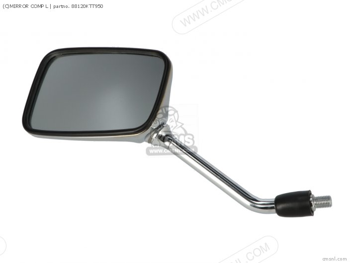 Honda (C)MIRROR COMP L 88120KTT950