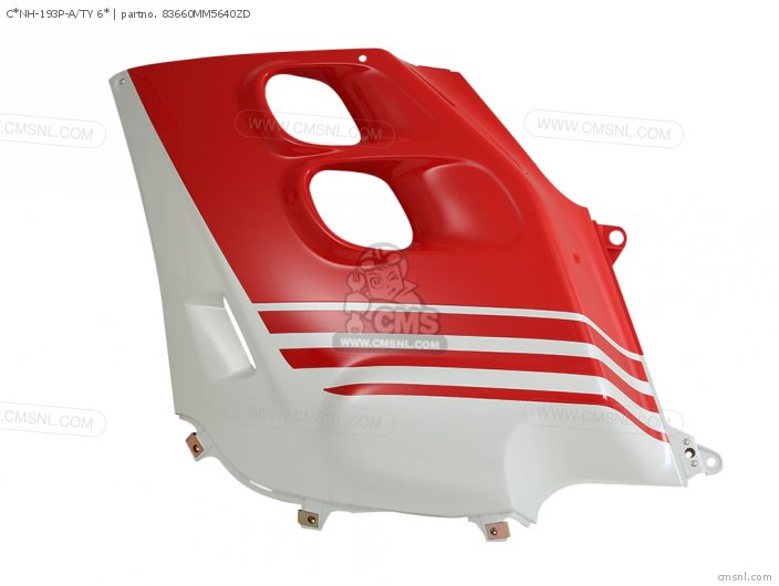 Honda C*NH-193P-A/TY 6* 83660MM5640ZD Honda C*NH-193P-A/TY 6* 83660MM5640ZD