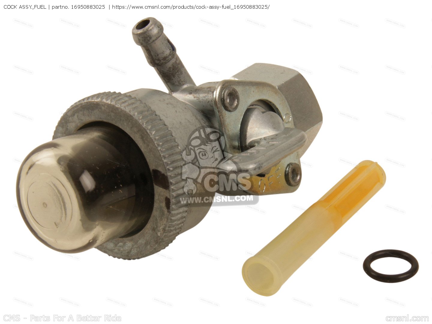  フイルターASSY.,フユーエル　代替品番：16730-MKT-D01 16730-MGS-D31