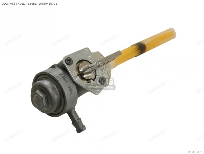 COCK ASSY,FUEL COCK ASSY,FUEL
