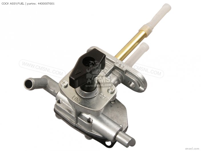 Suzuki COCK ASSY,FUEL 4430007G01