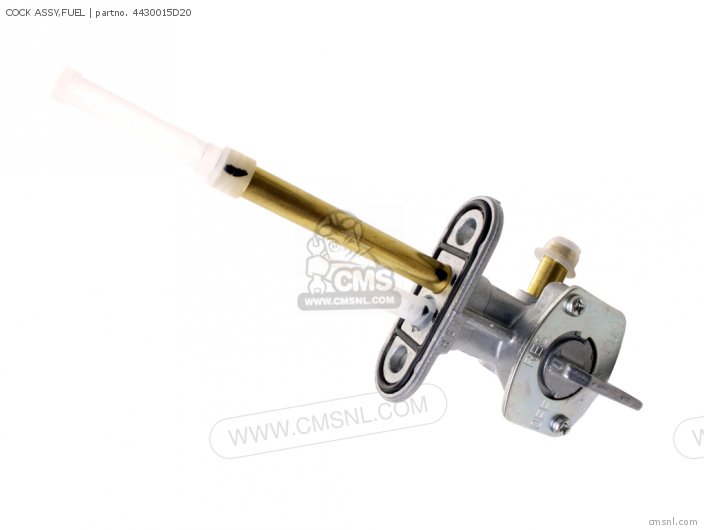 Suzuki COCK ASSY,FUEL 4430015D20 Suzuki COCK ASSY,FUEL 4430015D20