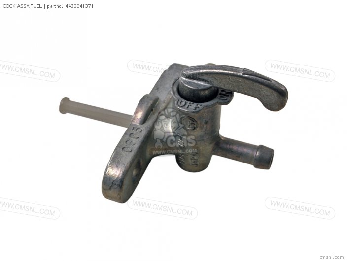 Suzuki COCK ASSY,FUEL 4430041371 Suzuki COCK ASSY,FUEL 4430041371