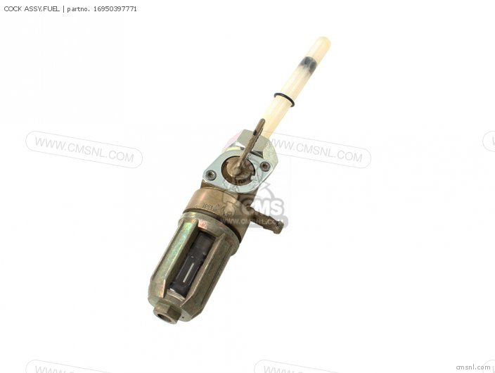 なす様 Honda Motocompo NCZ50 AB12 Fuel Cock Assy 16950-GC6-005 From